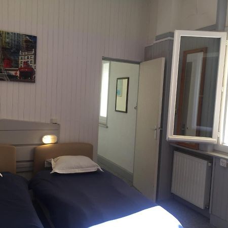 Auberge Riva Bella Le Touquet Ngoại thất bức ảnh