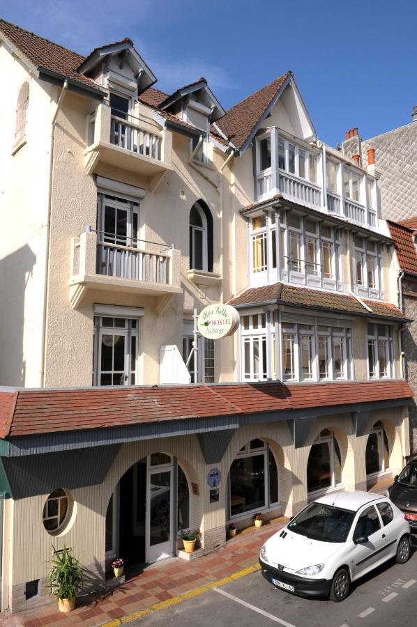 Auberge Riva Bella Le Touquet Ngoại thất bức ảnh