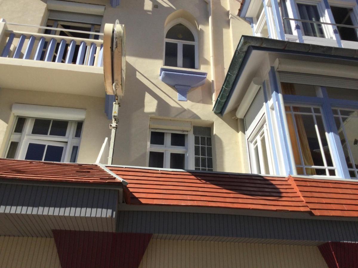 Auberge Riva Bella Le Touquet Ngoại thất bức ảnh