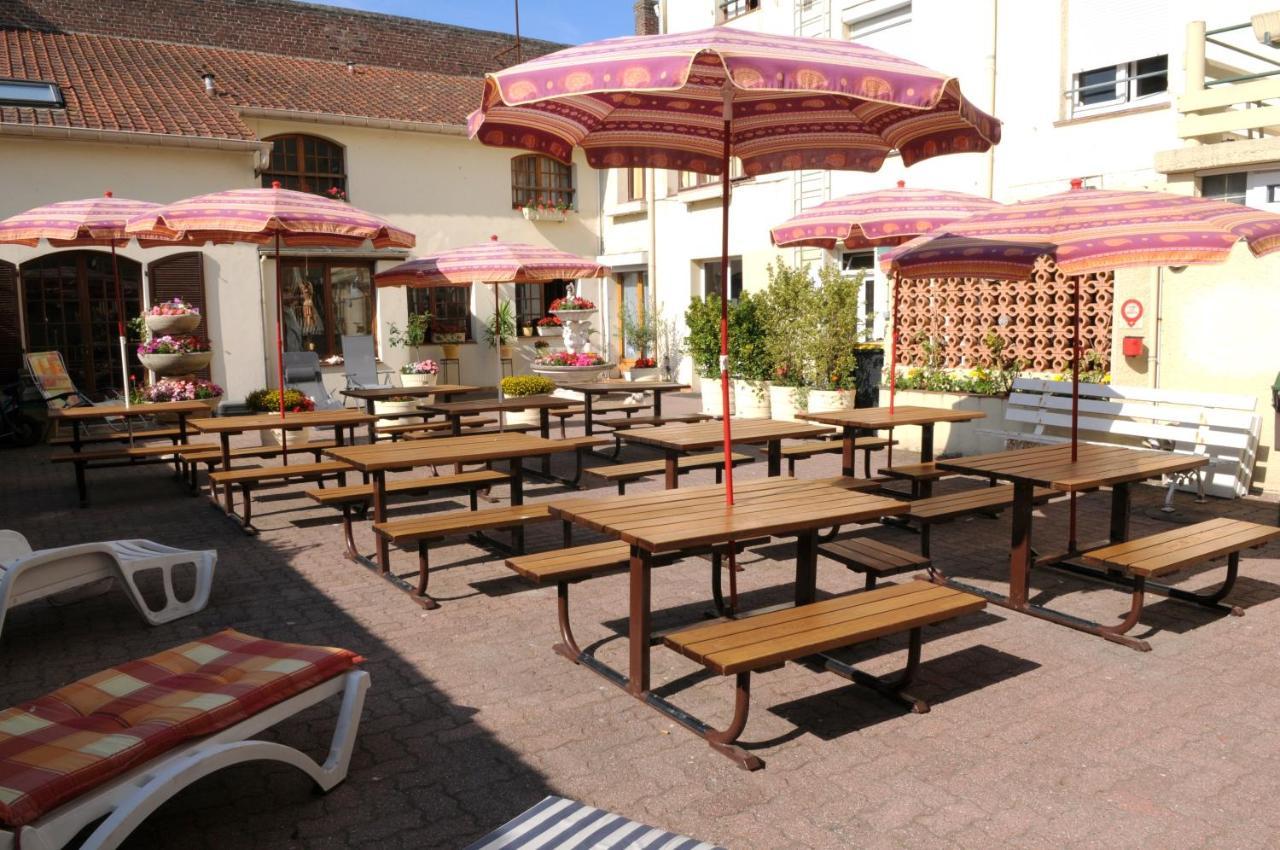 Auberge Riva Bella Le Touquet Ngoại thất bức ảnh