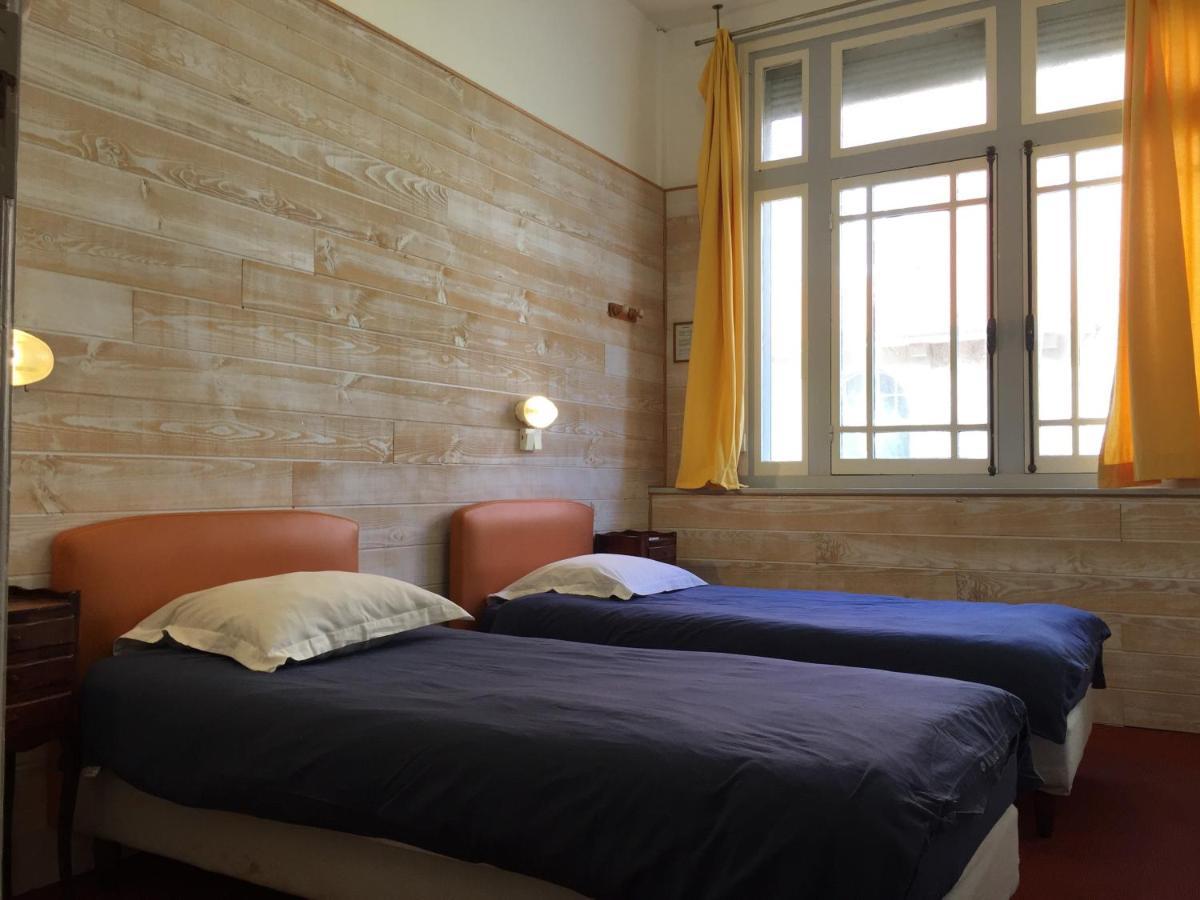 Auberge Riva Bella Le Touquet Ngoại thất bức ảnh