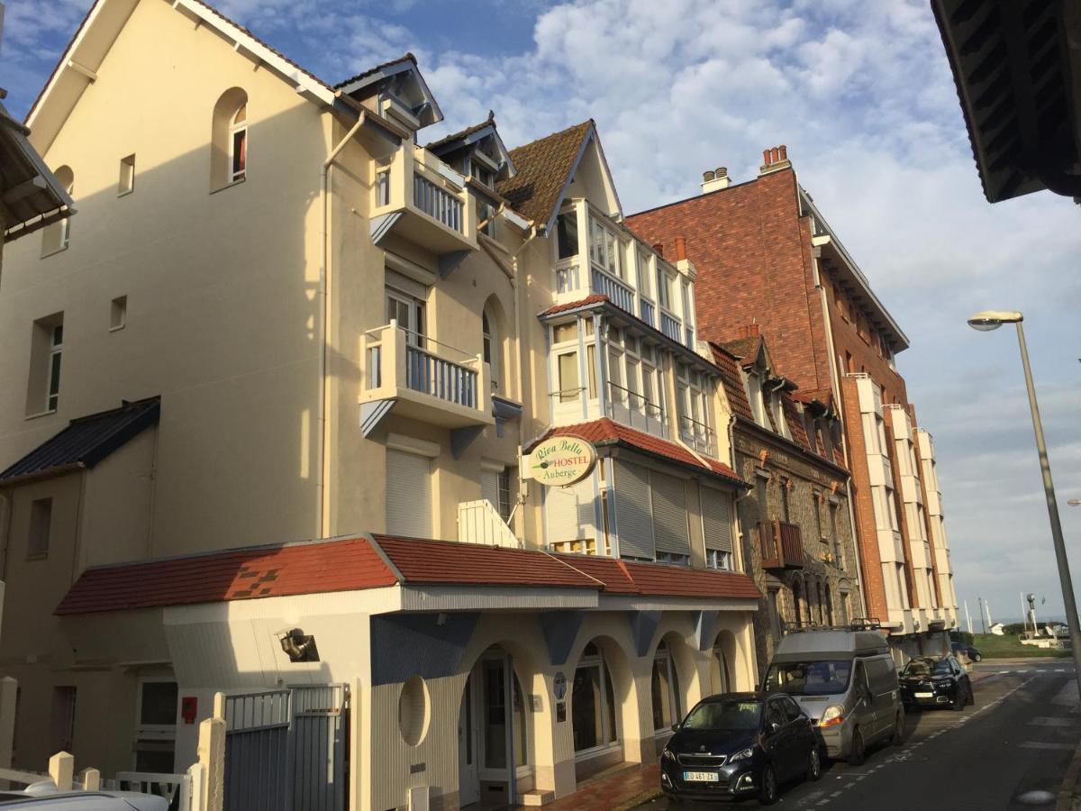 Auberge Riva Bella Le Touquet Ngoại thất bức ảnh