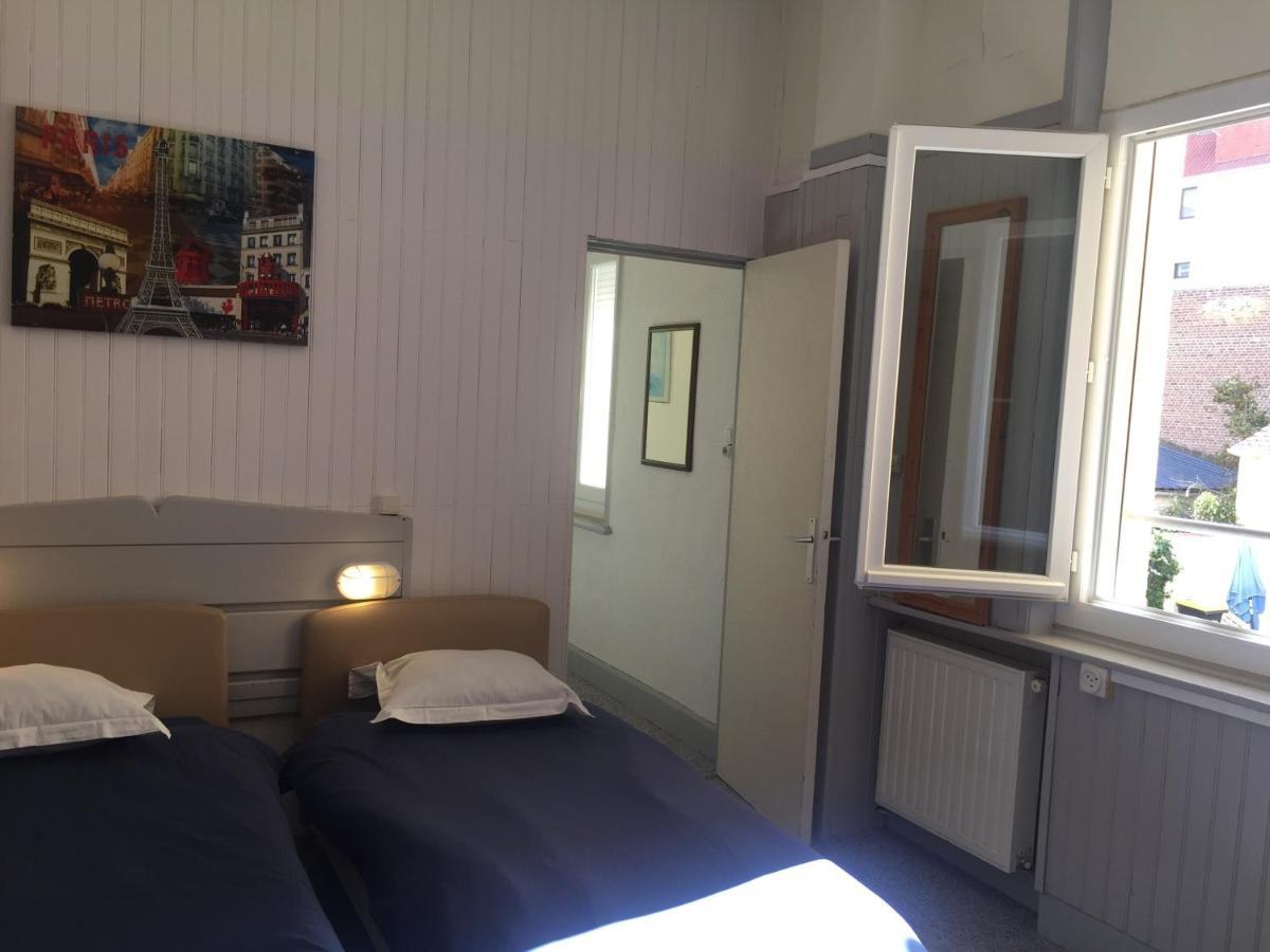 Auberge Riva Bella Le Touquet Ngoại thất bức ảnh