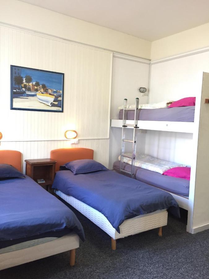 Auberge Riva Bella Le Touquet Ngoại thất bức ảnh