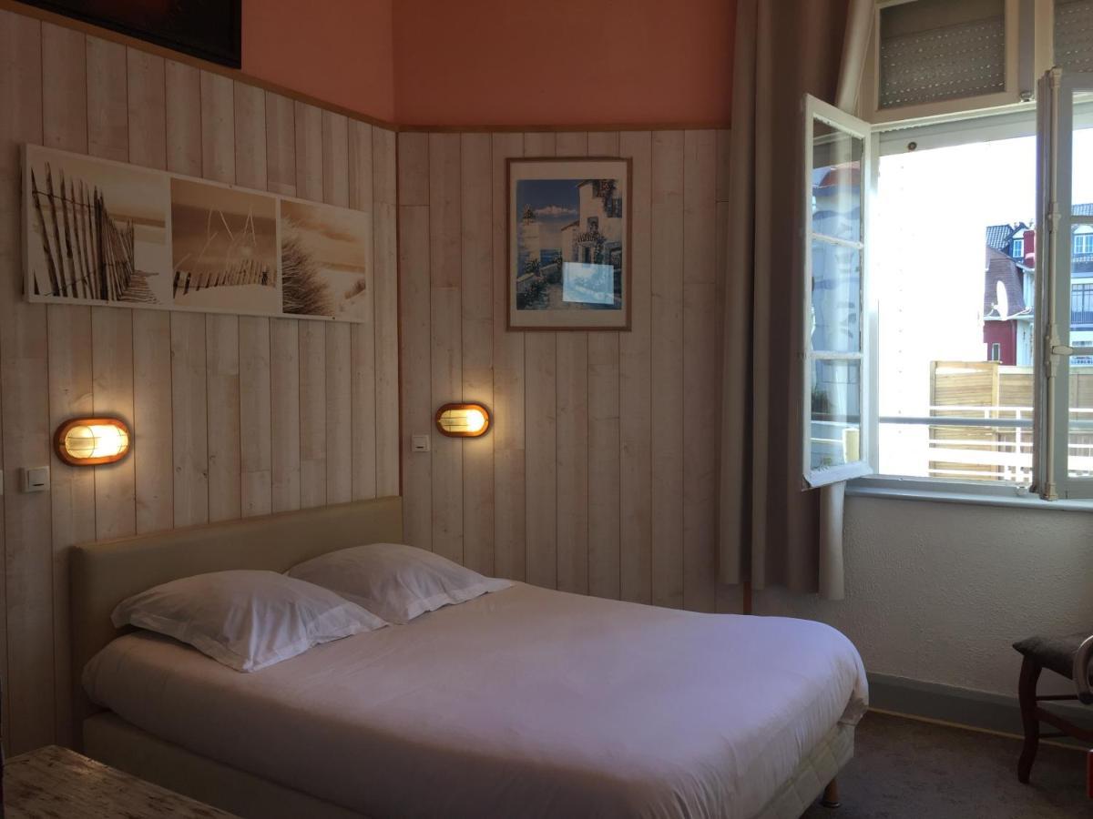 Auberge Riva Bella Le Touquet Ngoại thất bức ảnh