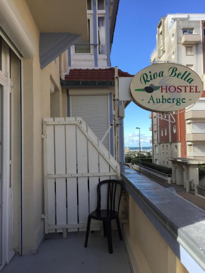 Auberge Riva Bella Le Touquet Ngoại thất bức ảnh