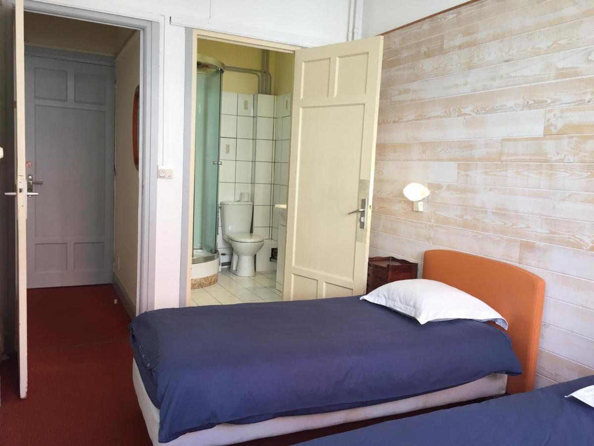 Auberge Riva Bella Le Touquet Ngoại thất bức ảnh