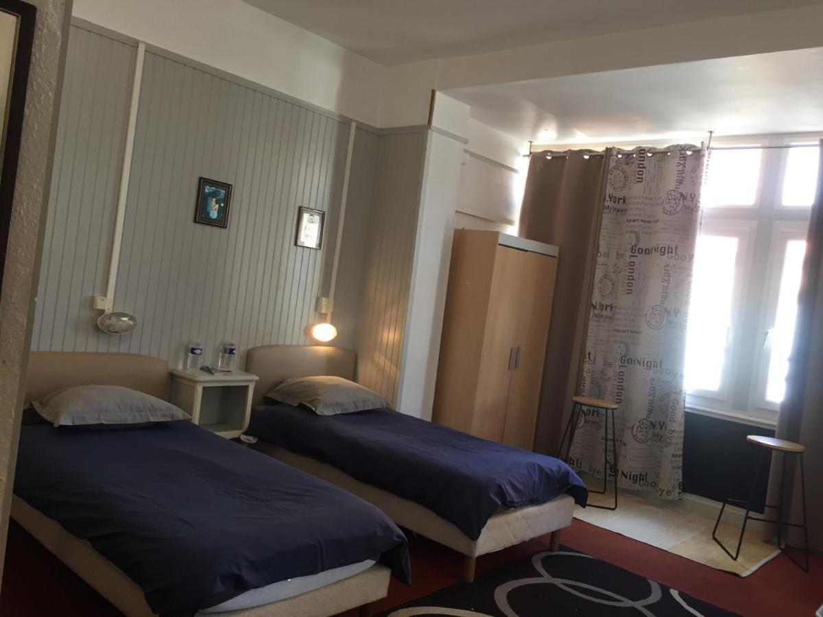 Auberge Riva Bella Le Touquet Ngoại thất bức ảnh