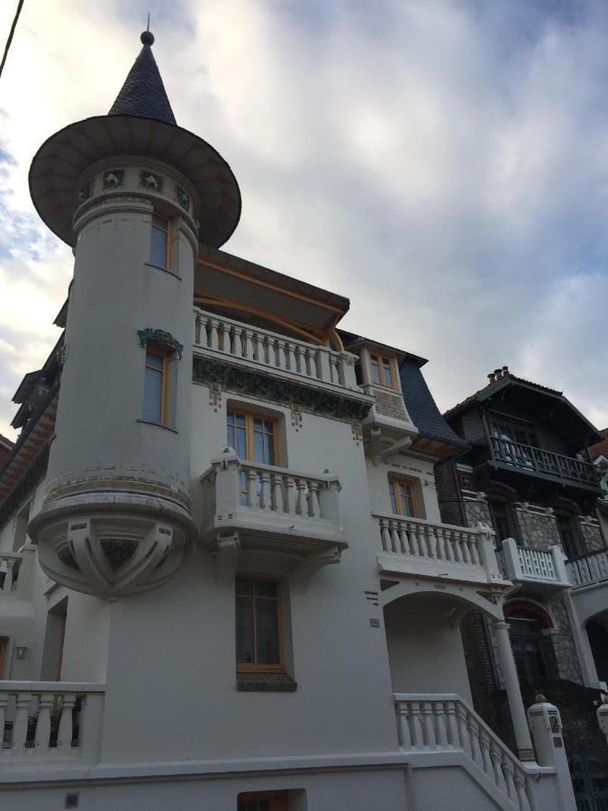 Auberge Riva Bella Le Touquet Ngoại thất bức ảnh