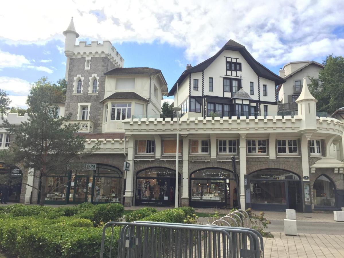 Auberge Riva Bella Le Touquet Ngoại thất bức ảnh