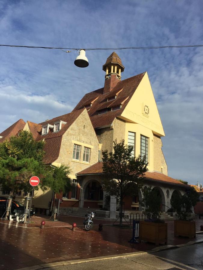 Auberge Riva Bella Le Touquet Ngoại thất bức ảnh